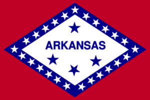 Arkansas State Flag