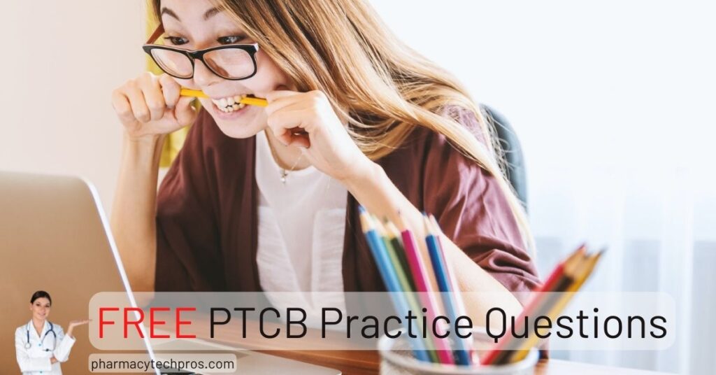 PTCB Practice Questions With Answers