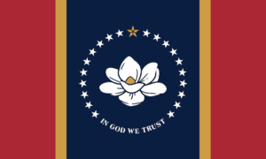 State Flag of Mississippi