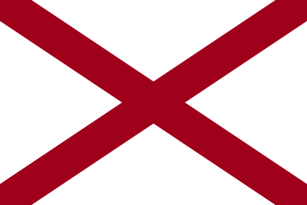 State Flag of Alabama