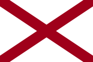 State Flag of Alabama
