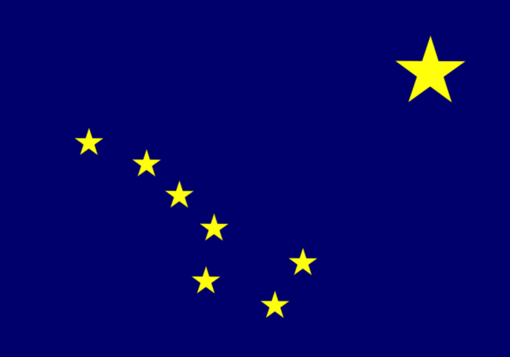 State Flag of Alaska