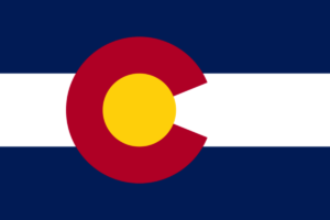 Colorado State Flag
