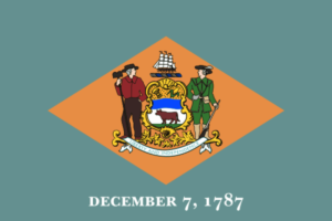 State Flag of Delaware