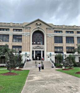 Delgado College, New Orleans