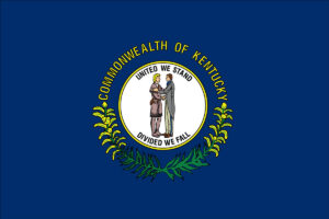 Kentucky State Flag