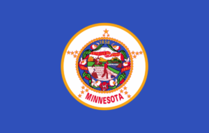 State Flag of Minnesota