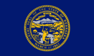 State Flag of Nebraska