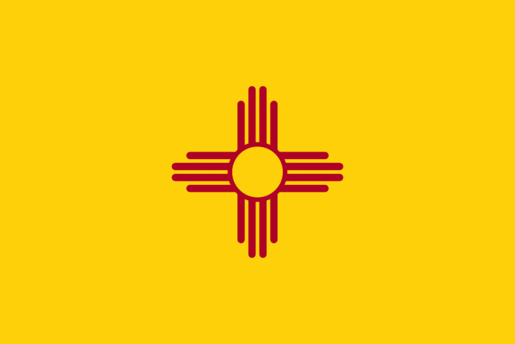 State Flag of New Mexico