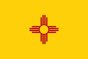 State Flag of New Mexico