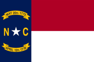 State Flag of North Carolina