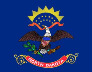 State Flag of North Dakota