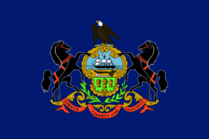 State Flag of Pennsylvania