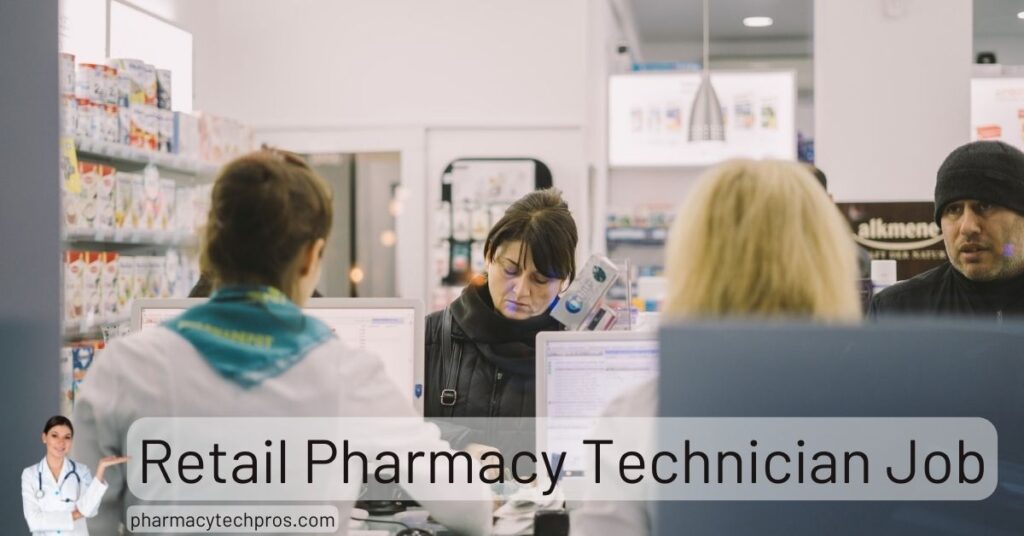 The Truth About Retail Pharmacy Technician Jobs