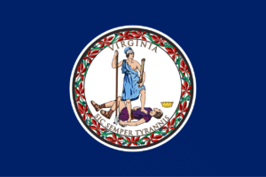 Virginia State Flag
