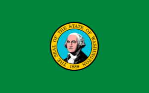 Washington State Flag