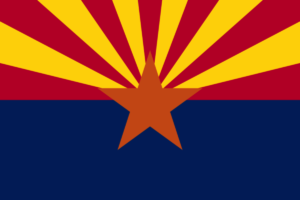 Arizona State Flag
