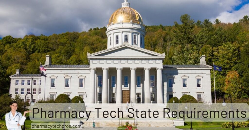 Pharmacy Technician State License Requirements [2022 Update]