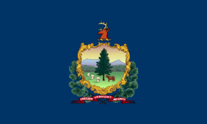 State Flag of Vermont